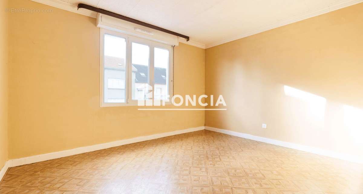 Appartement à MONTIGNY-LES-METZ