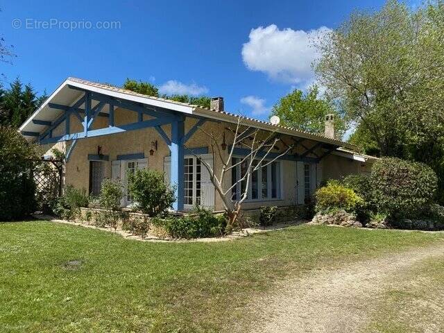 Maison à SANGUINET