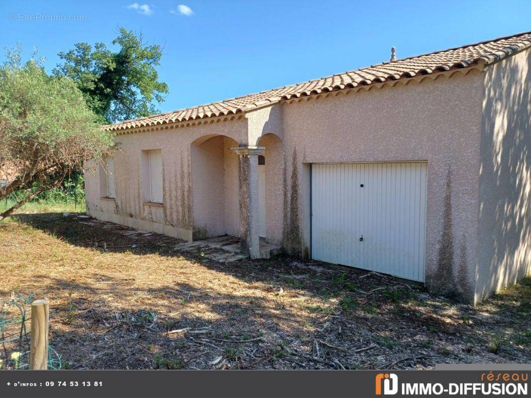 Maison à FOISSAC