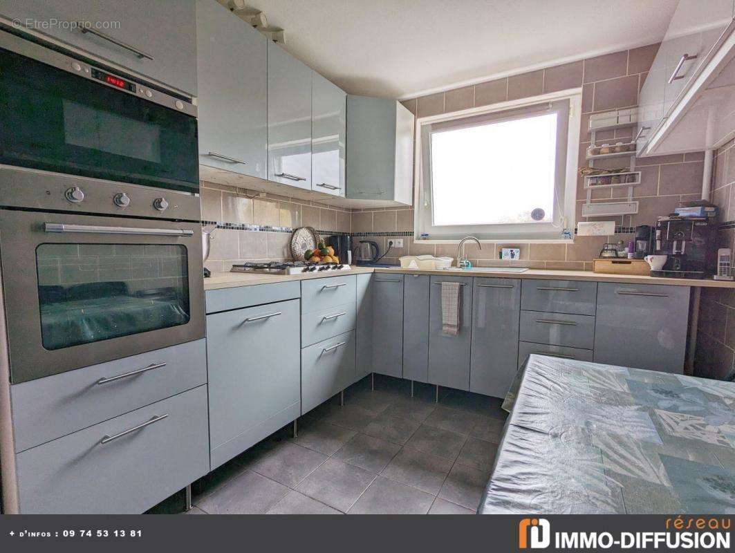 Appartement à QUETIGNY