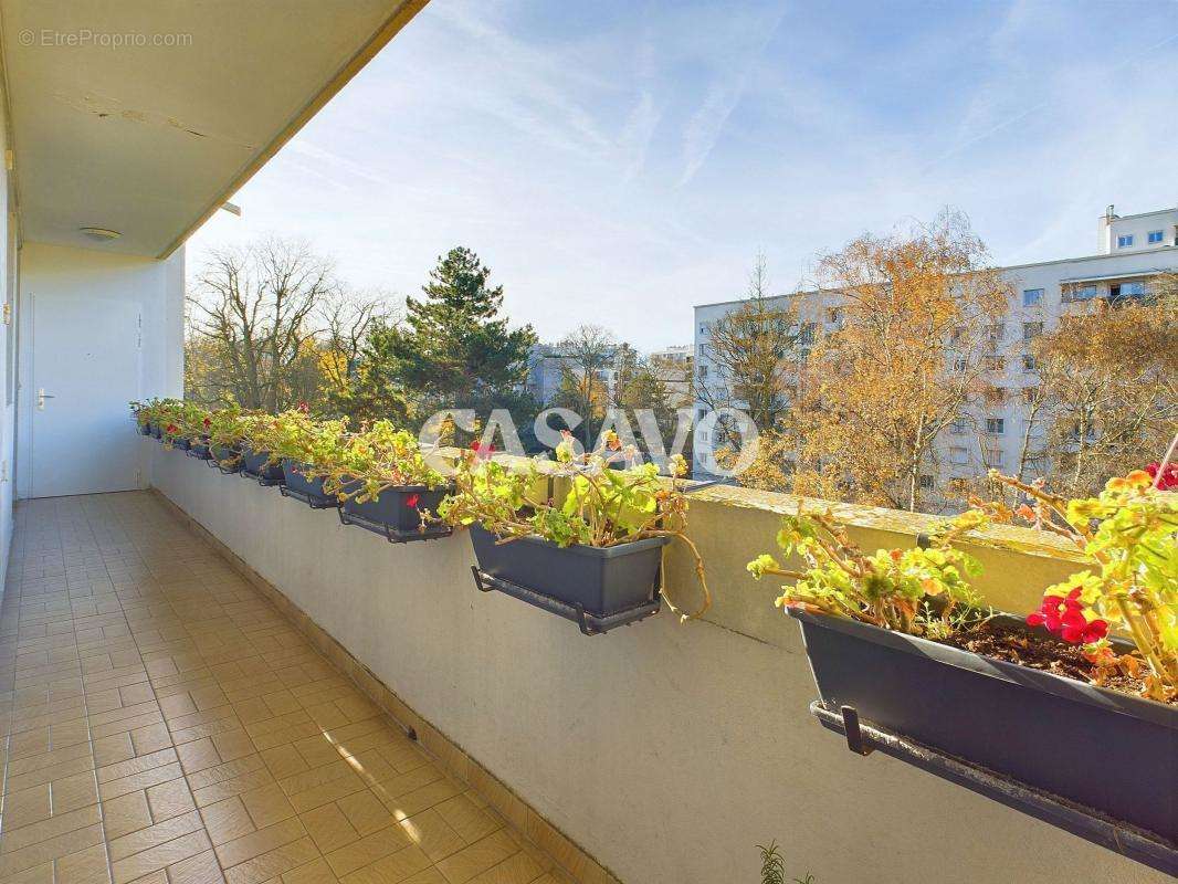 Appartement à SAINT-CLOUD