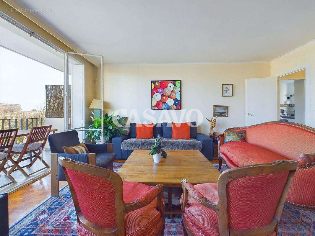 Appartement à SAINT-CLOUD