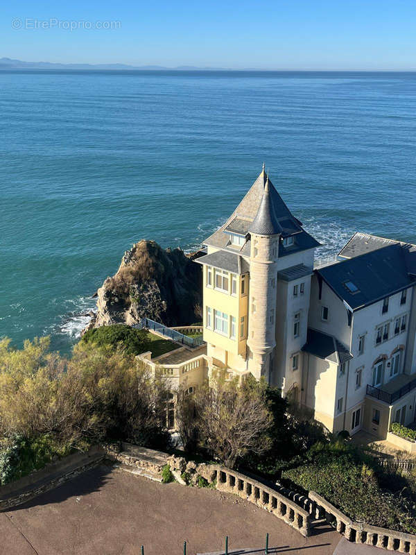 Appartement à BIARRITZ