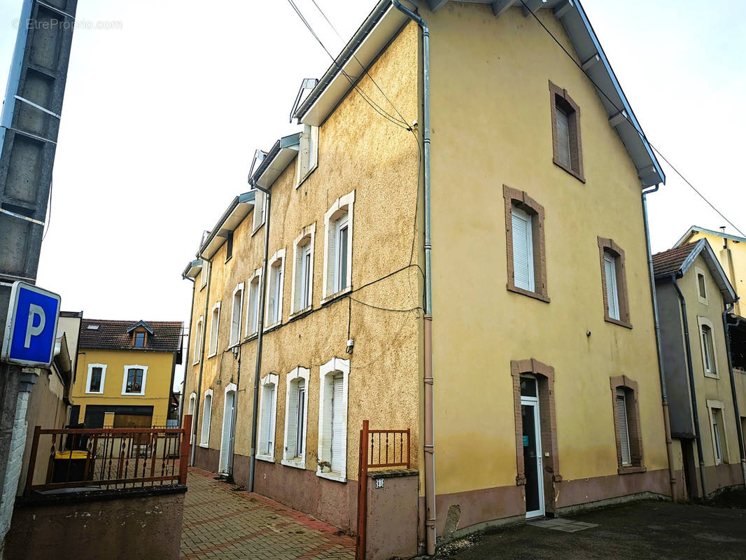 Appartement à NEUVES-MAISONS