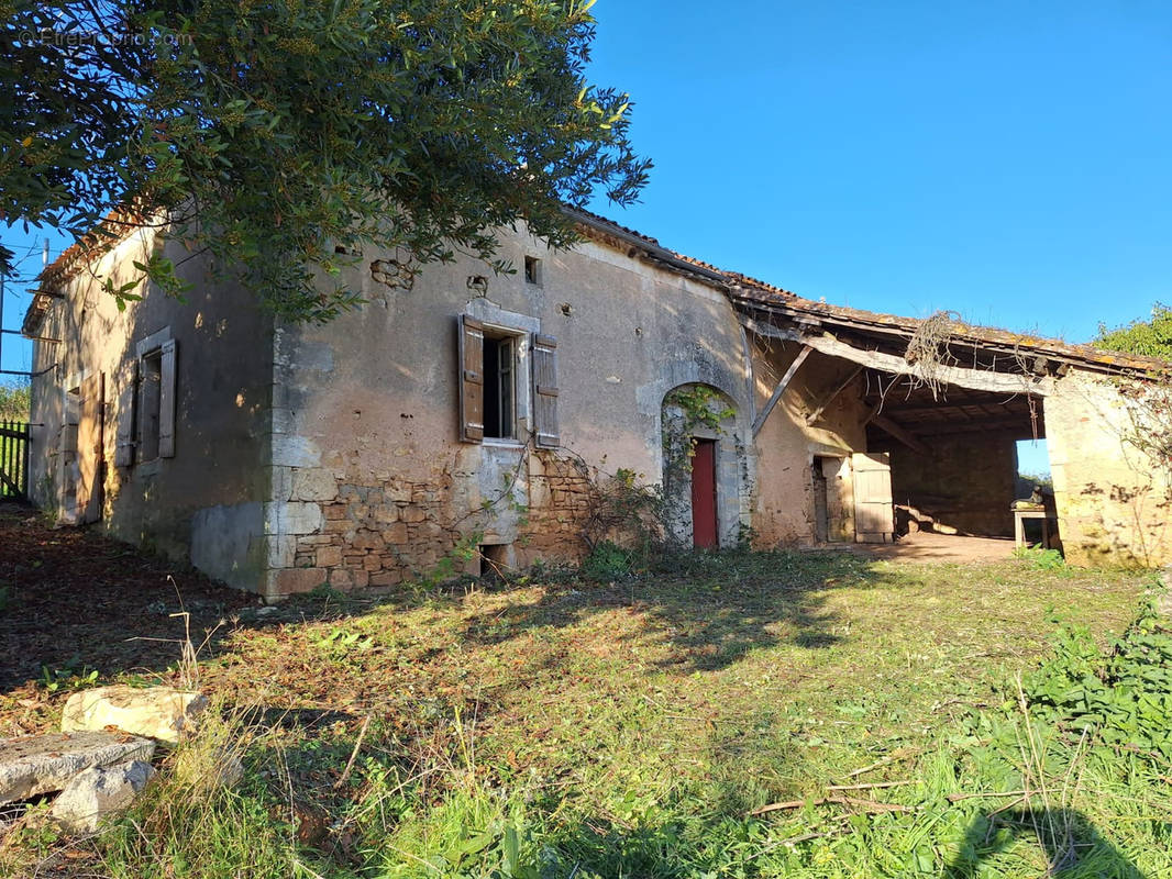 Maison à SOTURAC