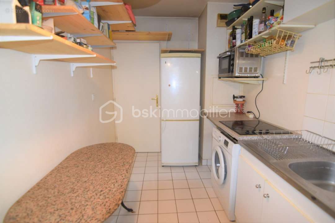 Appartement à IVRY-SUR-SEINE