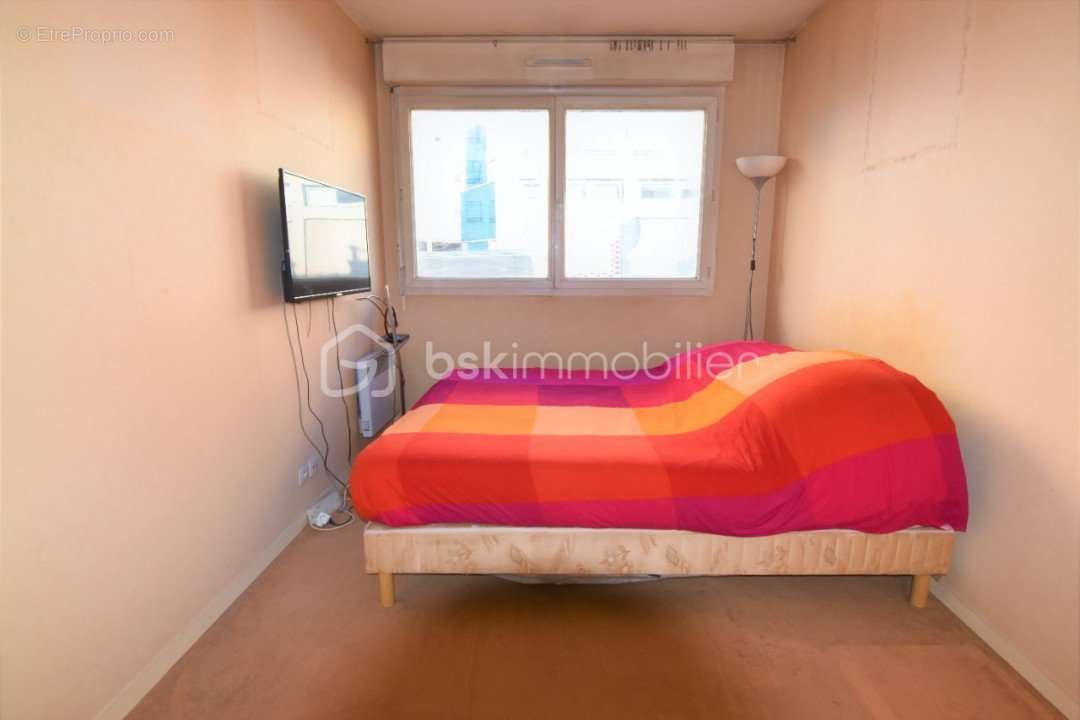 Appartement à IVRY-SUR-SEINE