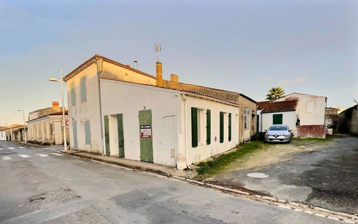 Maison à SAINT-PIERRE-D&#039;OLERON