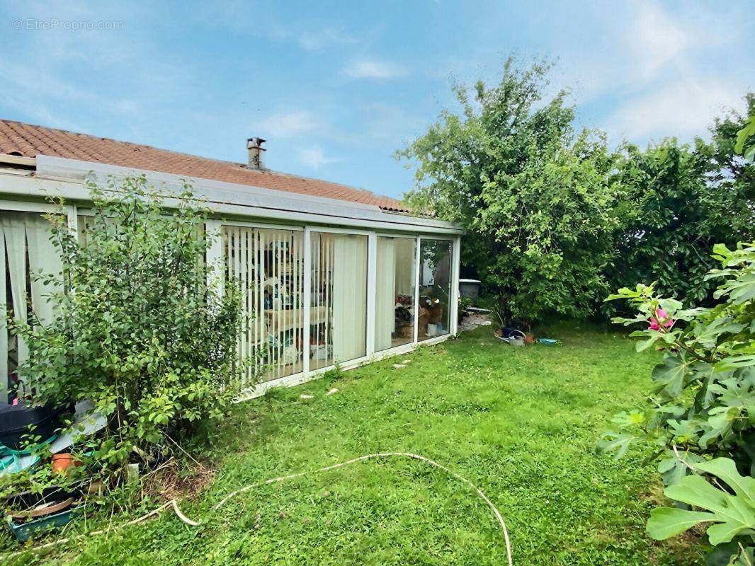 Maison à SAINT-PIERRE-D&#039;OLERON