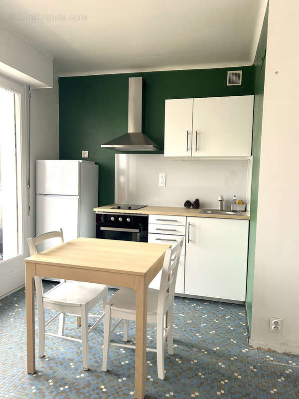 Appartement à SAINT-JEAN-DE-MONTS