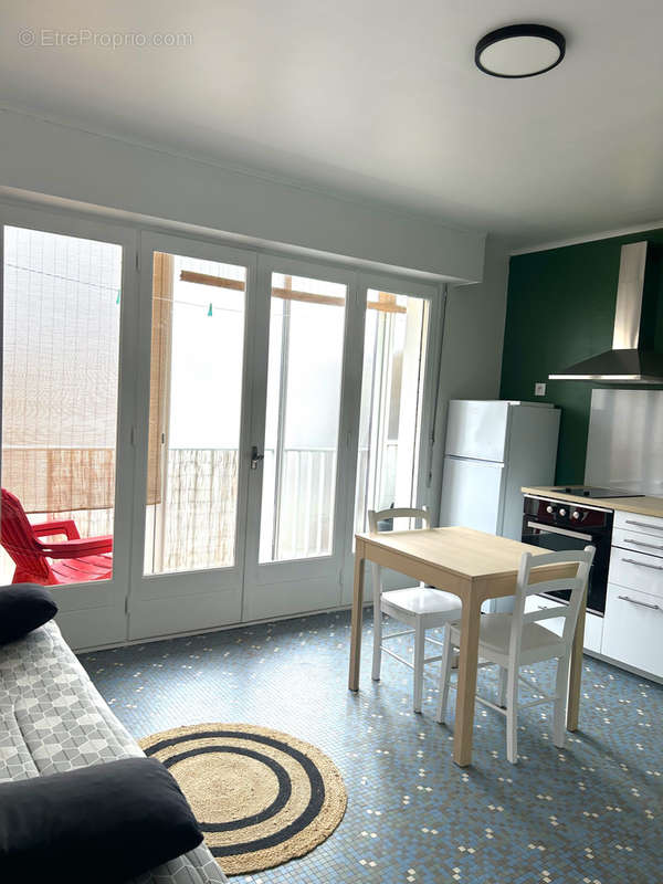 Appartement à SAINT-JEAN-DE-MONTS