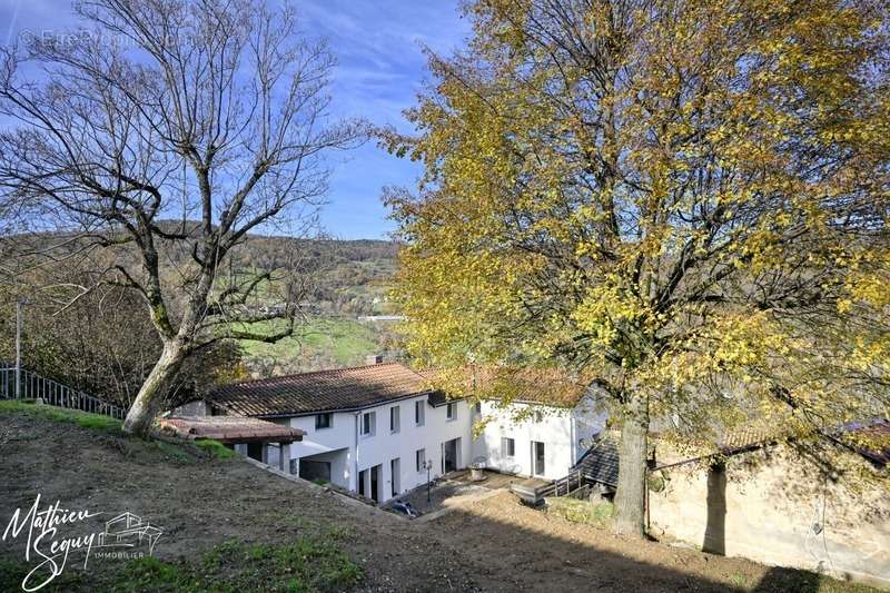 Maison à RONTALON