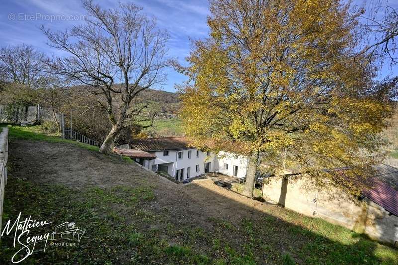 Maison à RONTALON