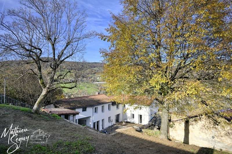 Maison à RONTALON