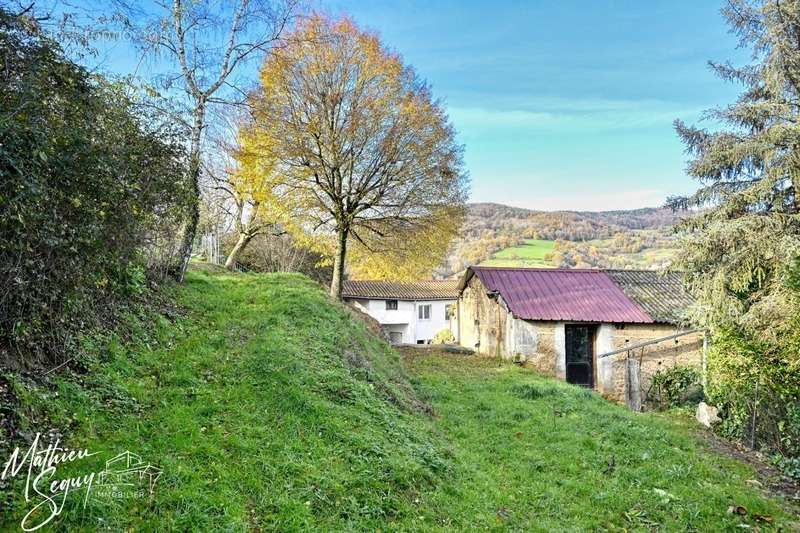 Maison à RONTALON