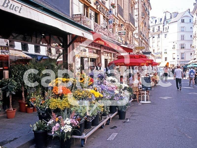 Commerce à CAUDEBEC-EN-CAUX