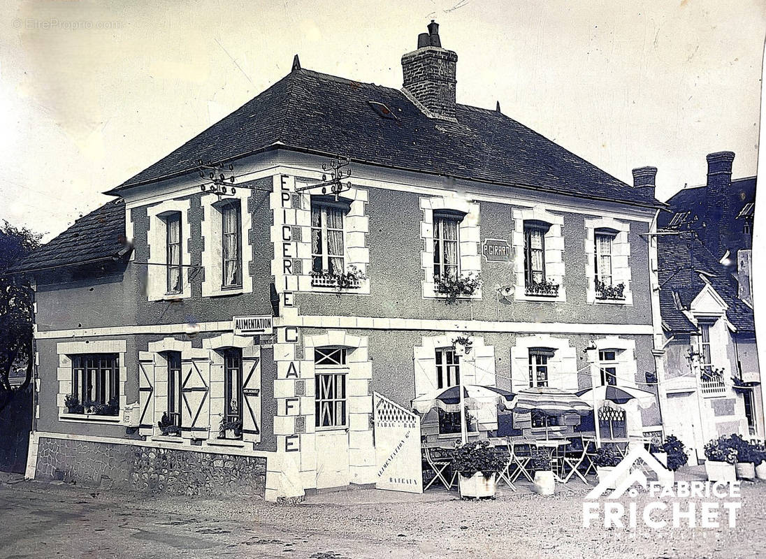 Maison à GAILLON