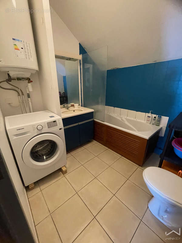 Appartement à SAINT-DENIS