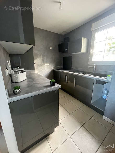 Appartement à SAINT-DENIS