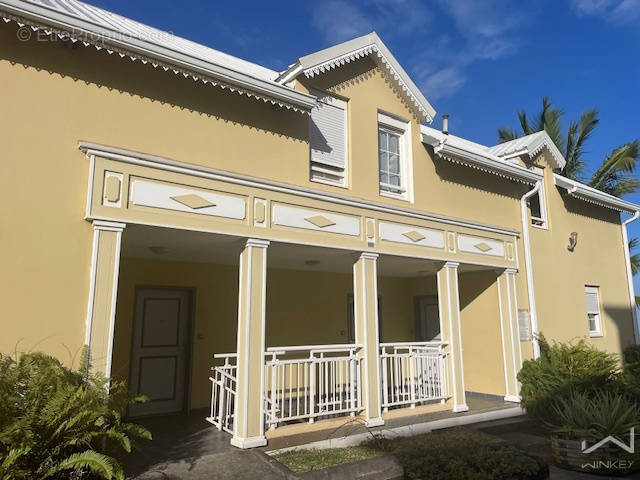 Appartement à SAINT-DENIS