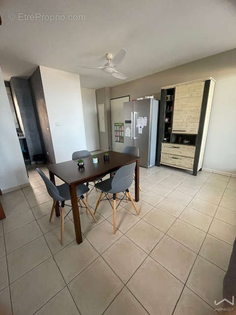 Appartement à SAINT-DENIS