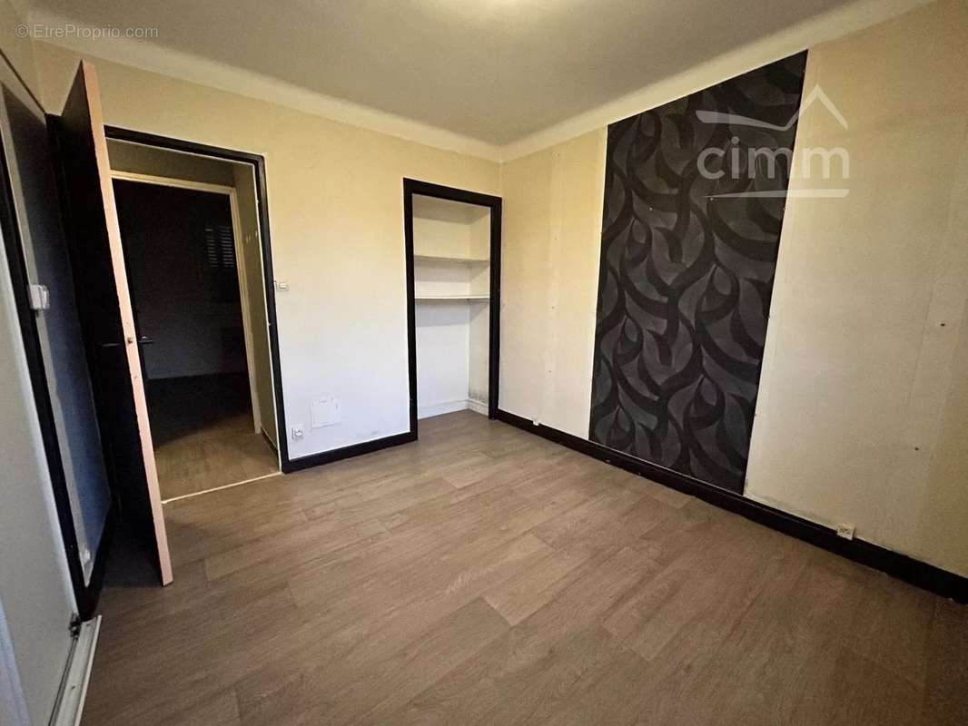 Appartement à SAINT-MAURICE-L&#039;EXIL