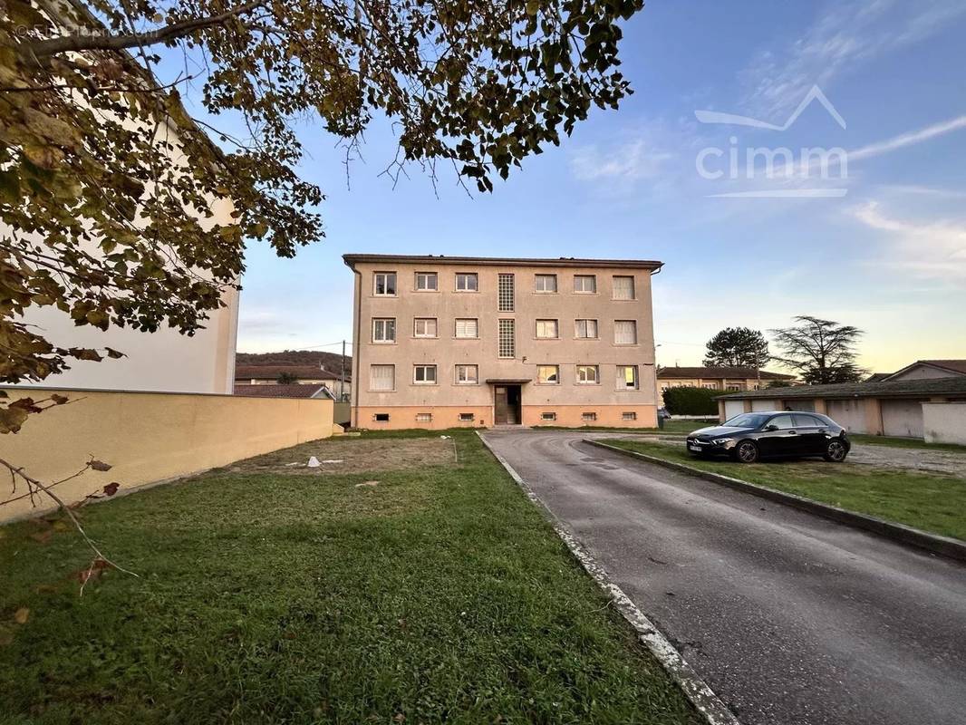 Appartement à SAINT-MAURICE-L&#039;EXIL