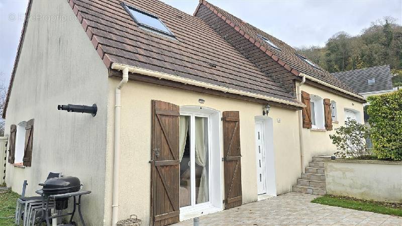 Maison à GRAND-COURONNE