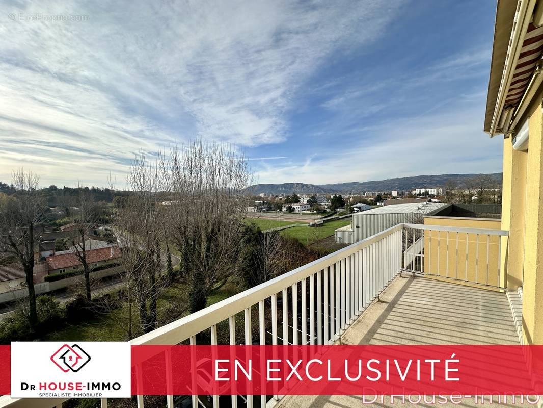 Appartement à BOURG-LES-VALENCE