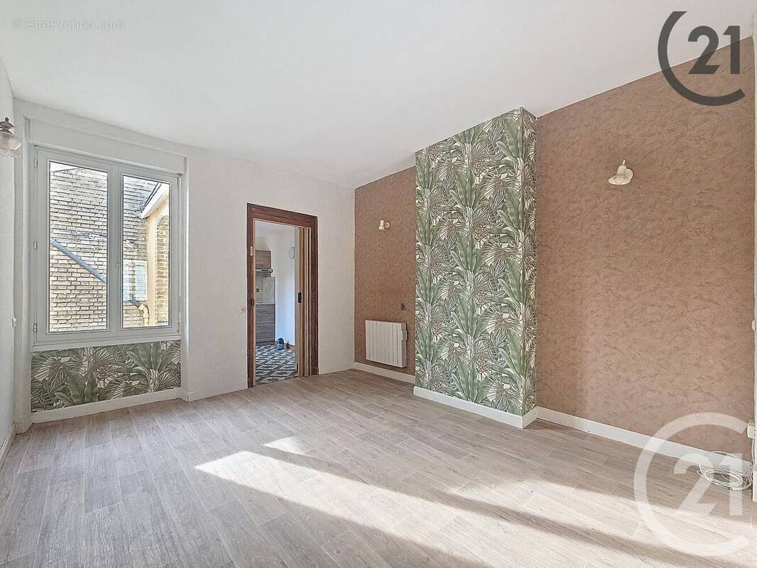 Appartement à REIMS