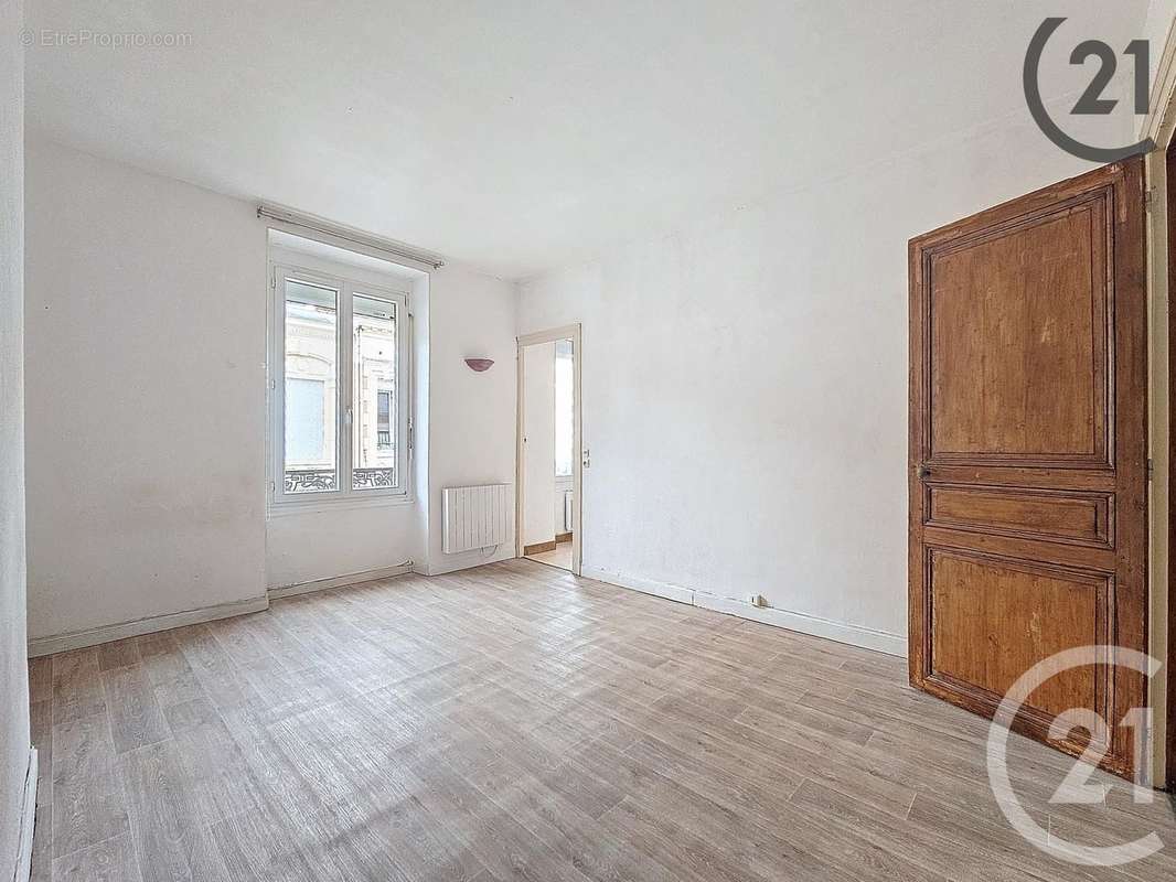 Appartement à REIMS