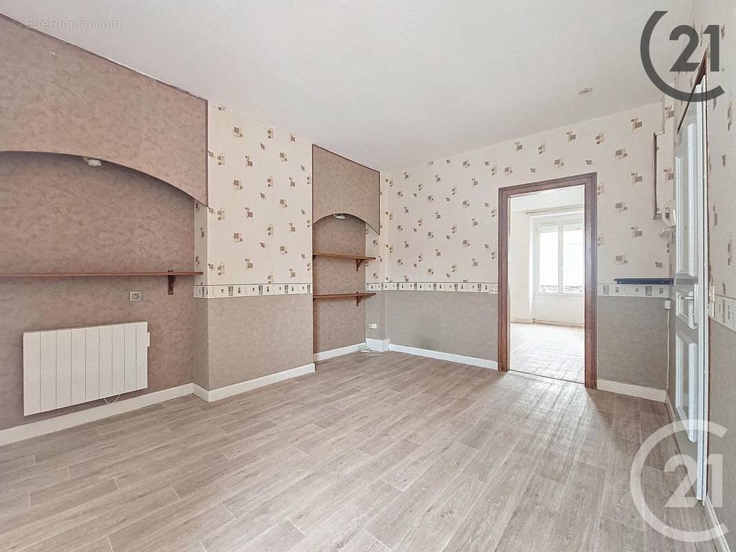 Appartement à REIMS