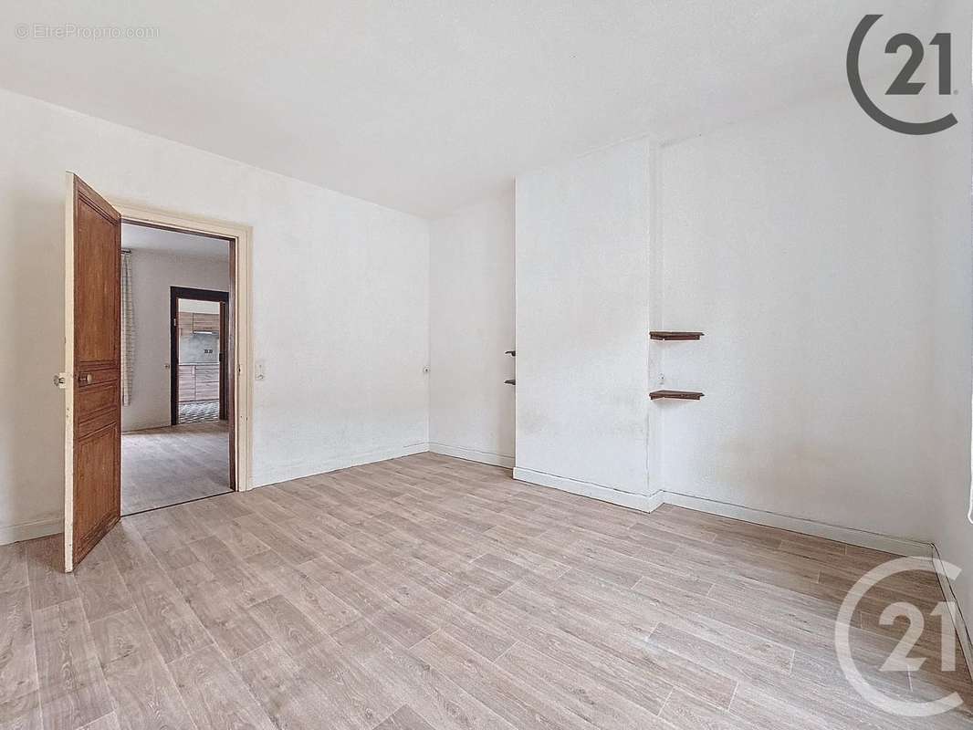 Appartement à REIMS