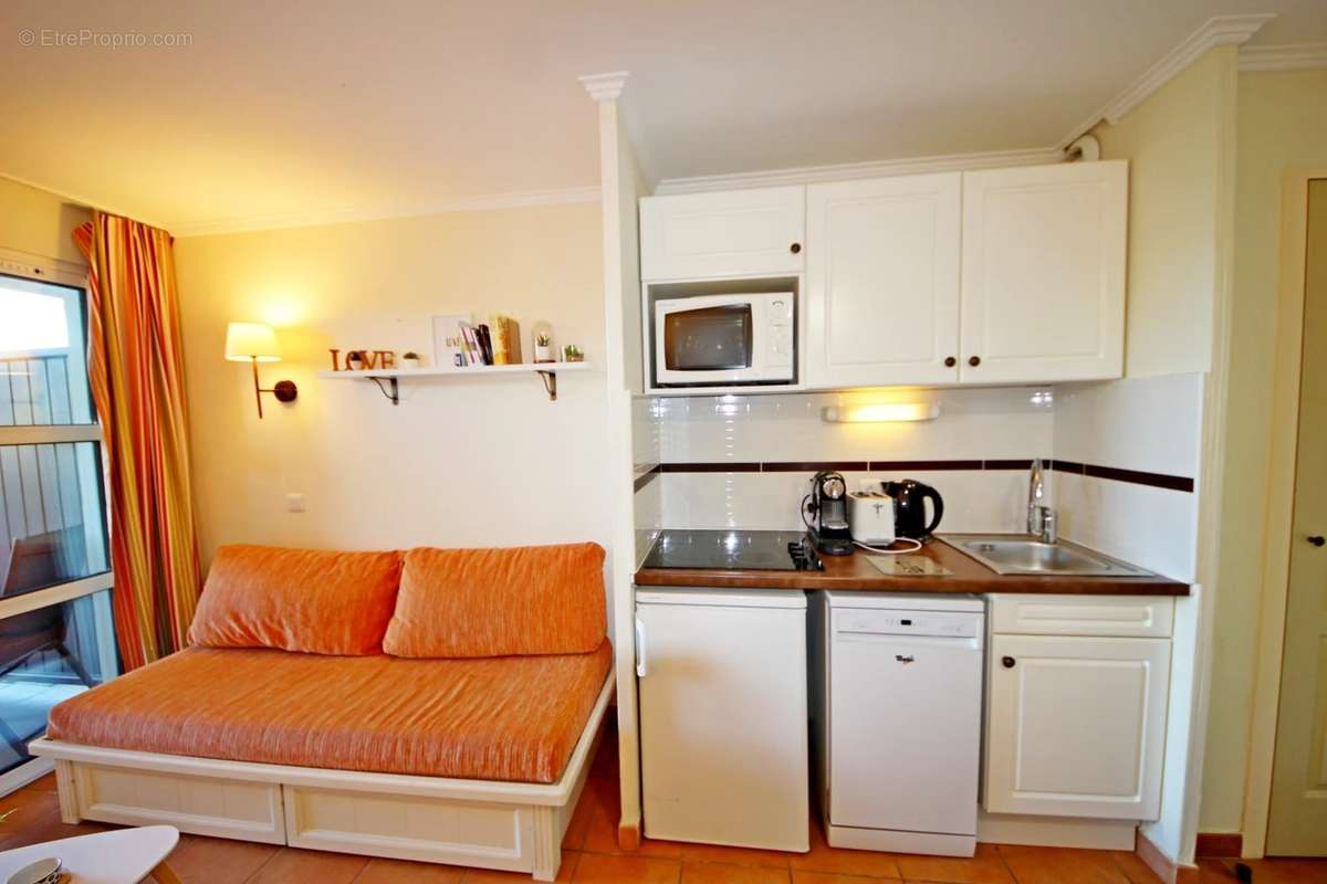 Appartement à SAINT-RAPHAEL