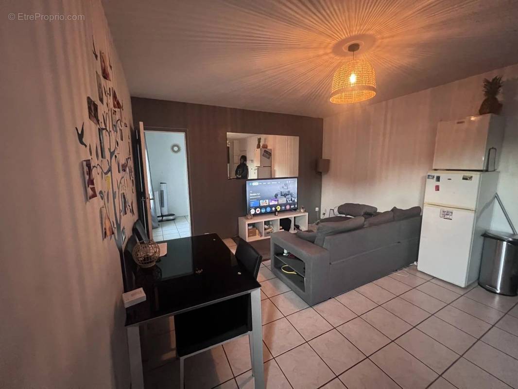 Appartement à VIRY-CHATILLON