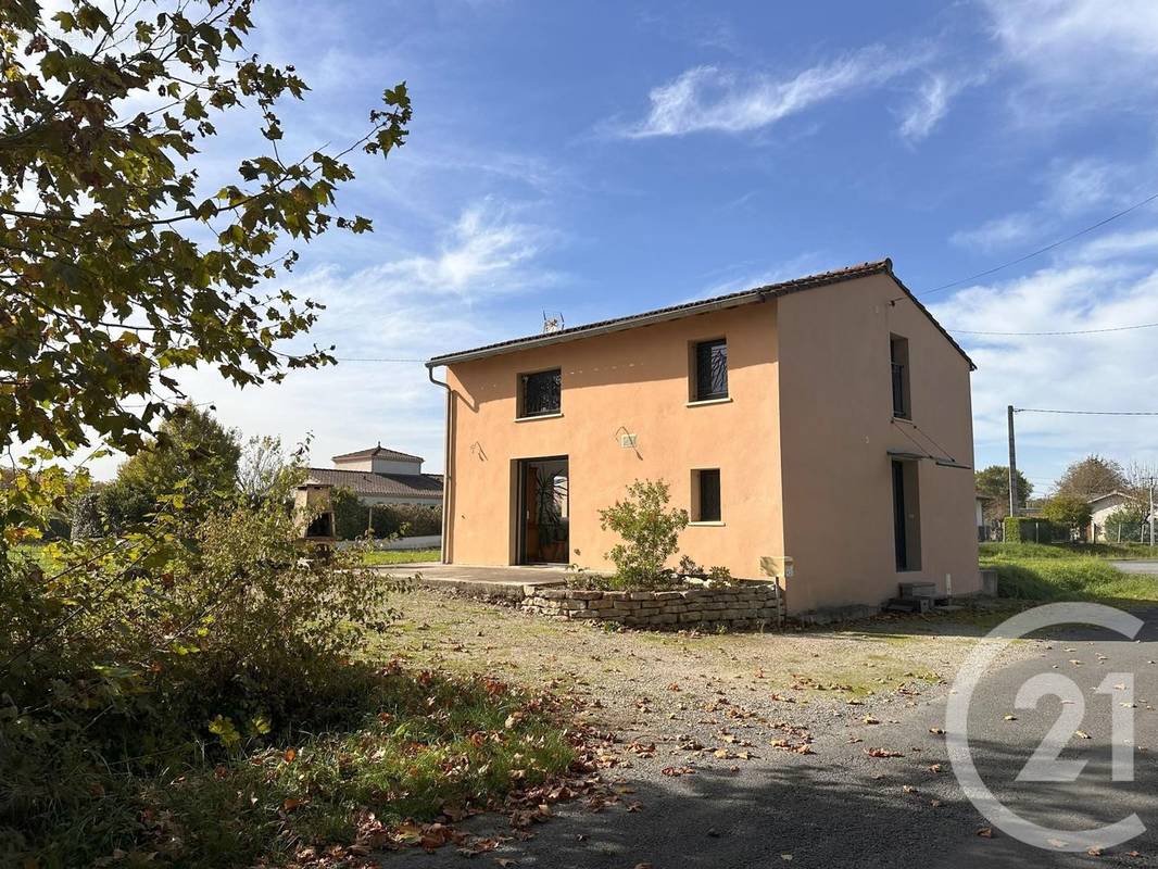 Maison à GAILLAC