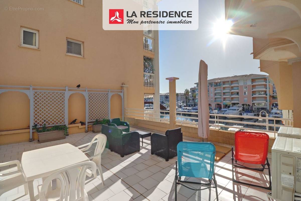 Appartement à FREJUS