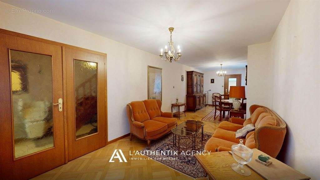 Appartement à STRASBOURG