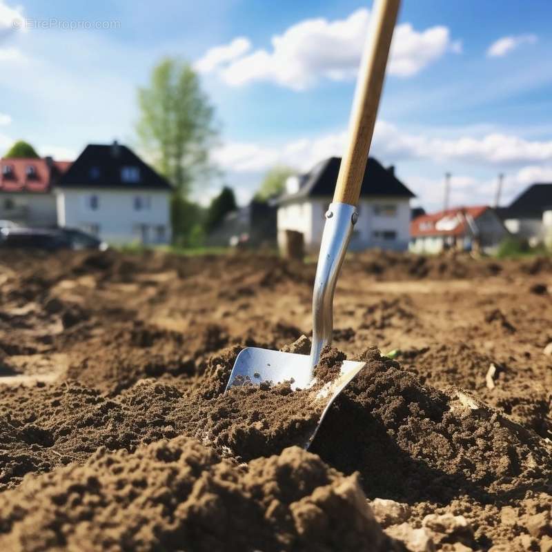 Terrain à LA CHAPELLE-DES-POTS