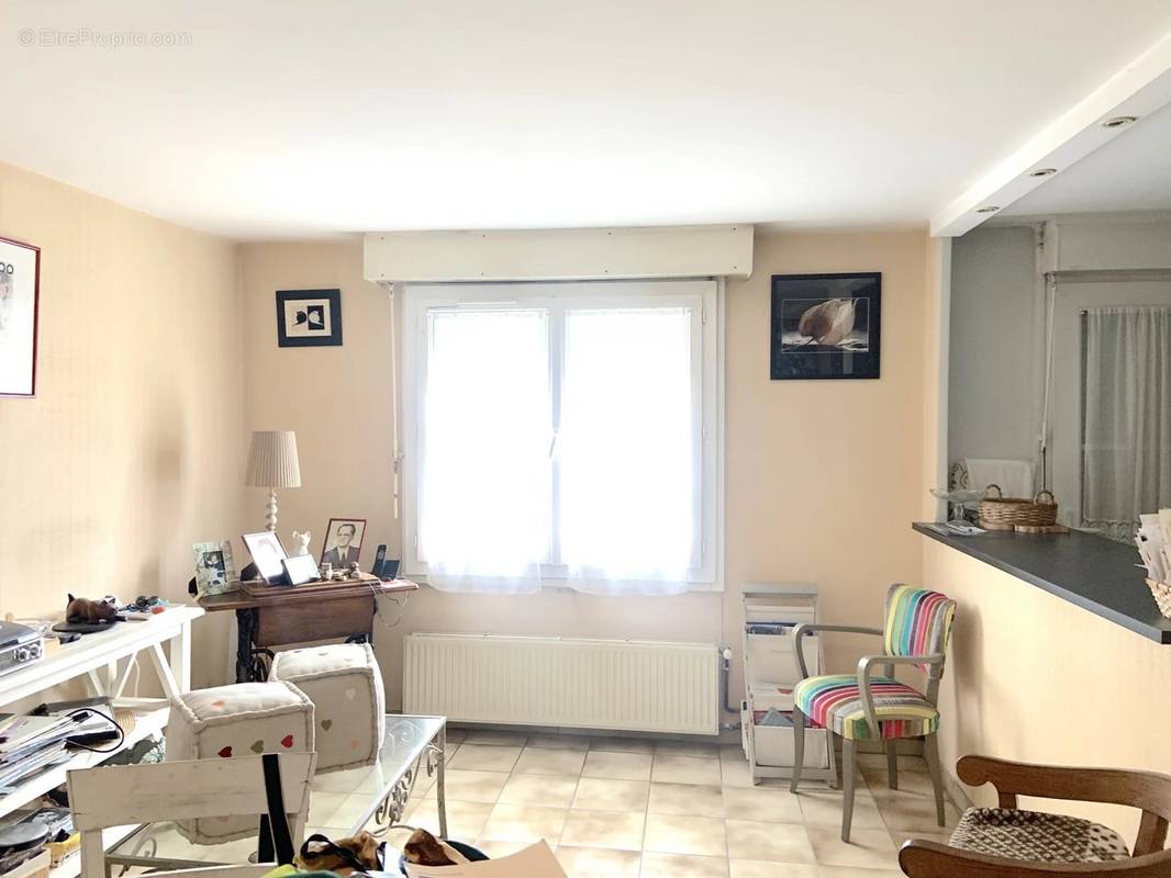 Appartement à MARQUETTE-LEZ-LILLE