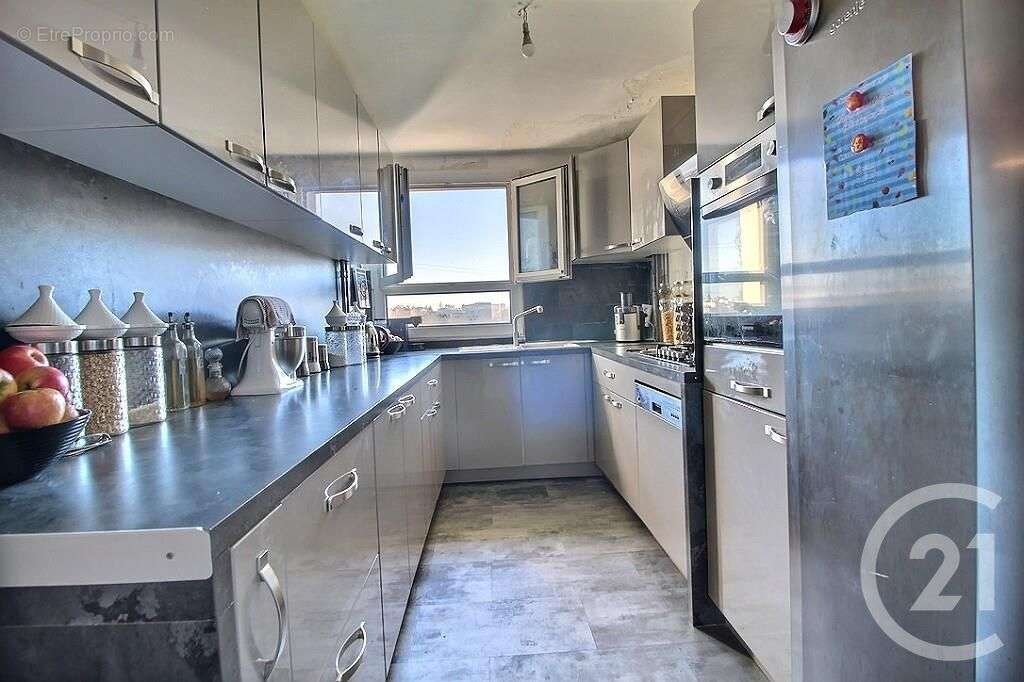 Appartement à AULNAY-SOUS-BOIS