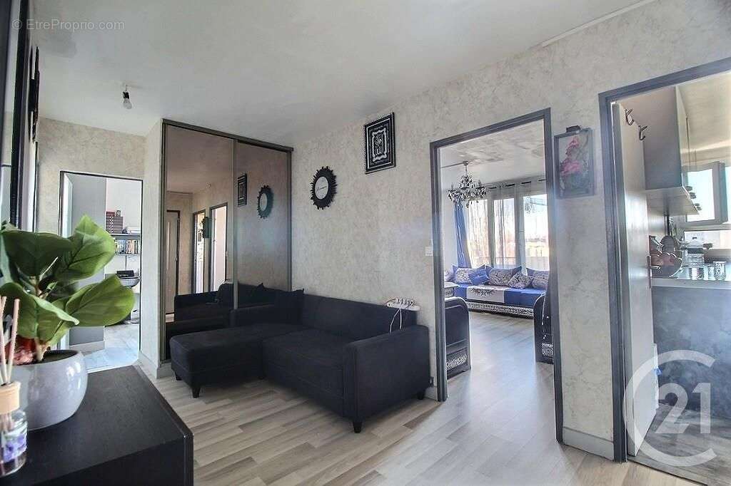 Appartement à AULNAY-SOUS-BOIS