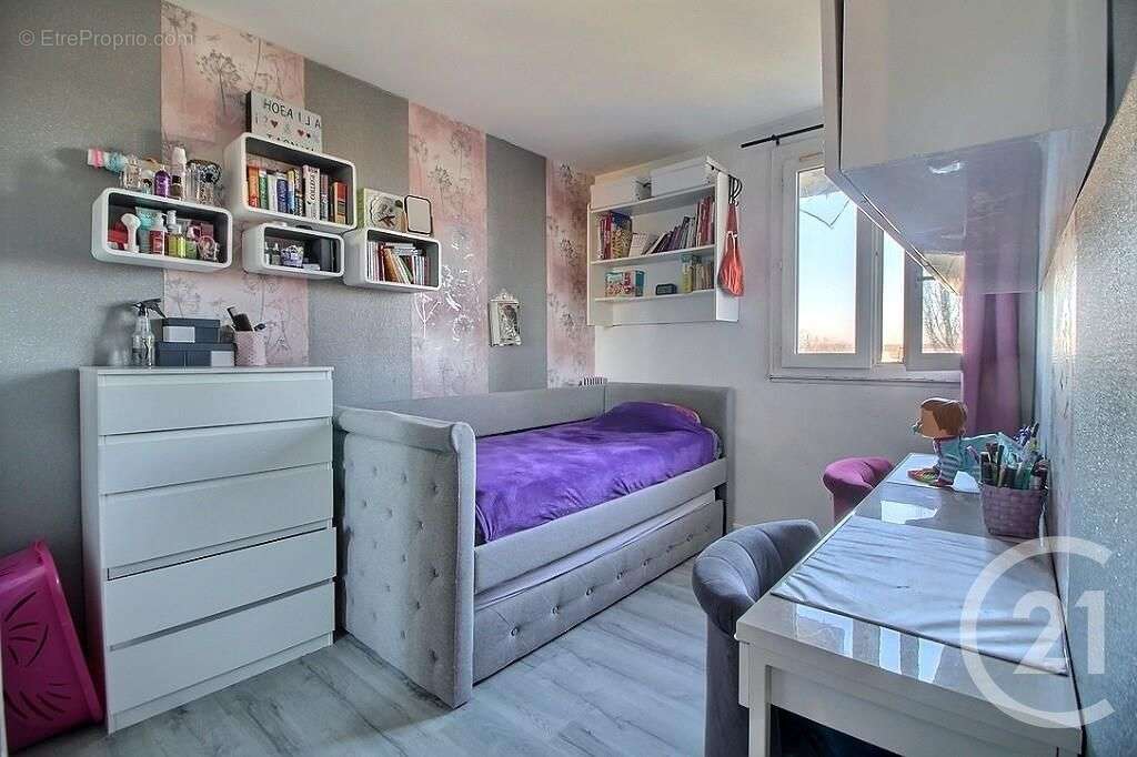 Appartement à AULNAY-SOUS-BOIS