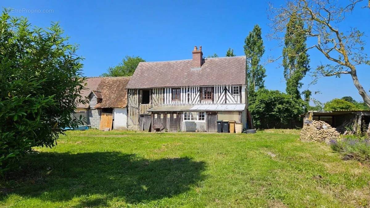 Maison à TROARN