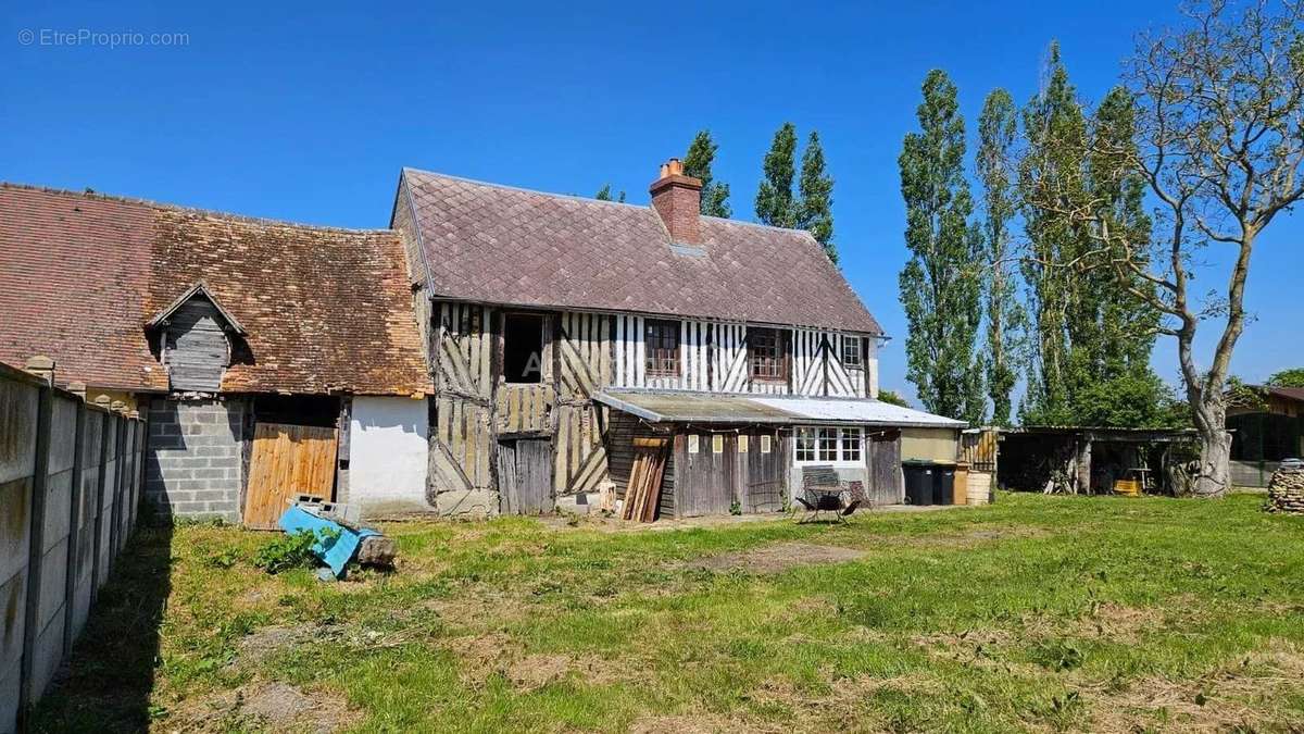 Maison à TROARN