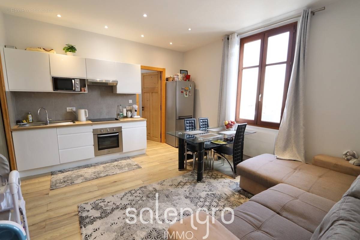 Appartement à VILLEURBANNE