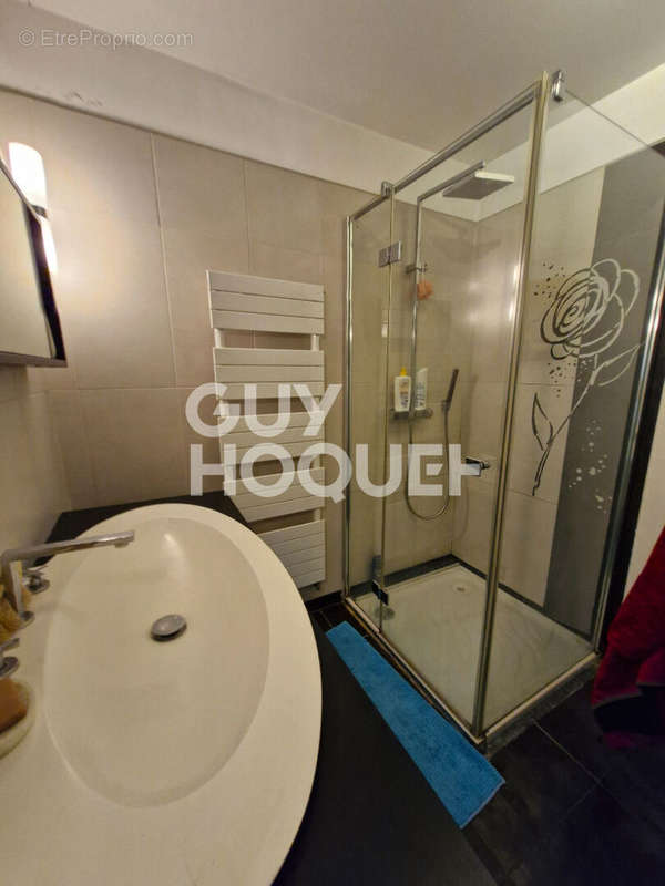 Appartement à MARSEILLE-15E