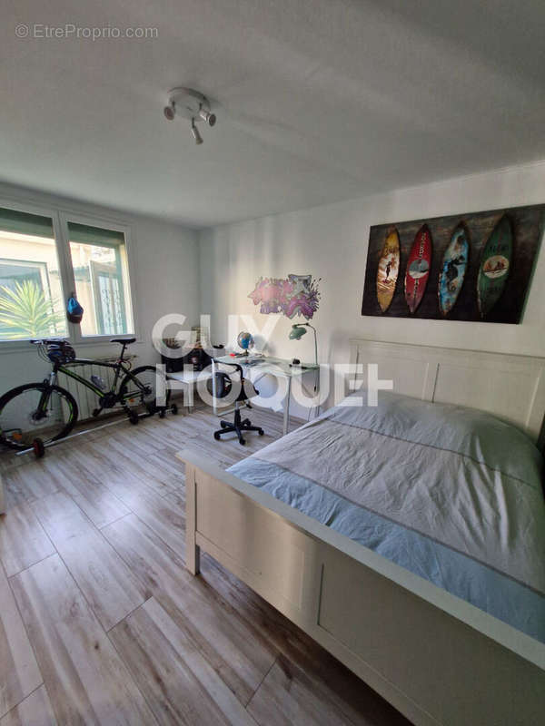 Appartement à MARSEILLE-15E