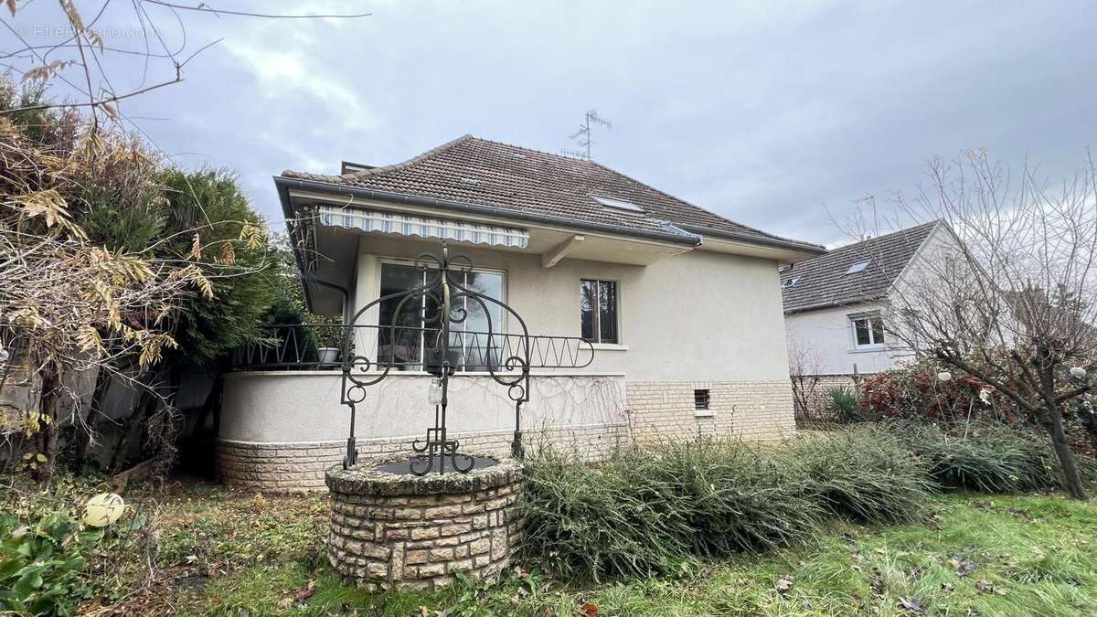 Maison à BEAUNE