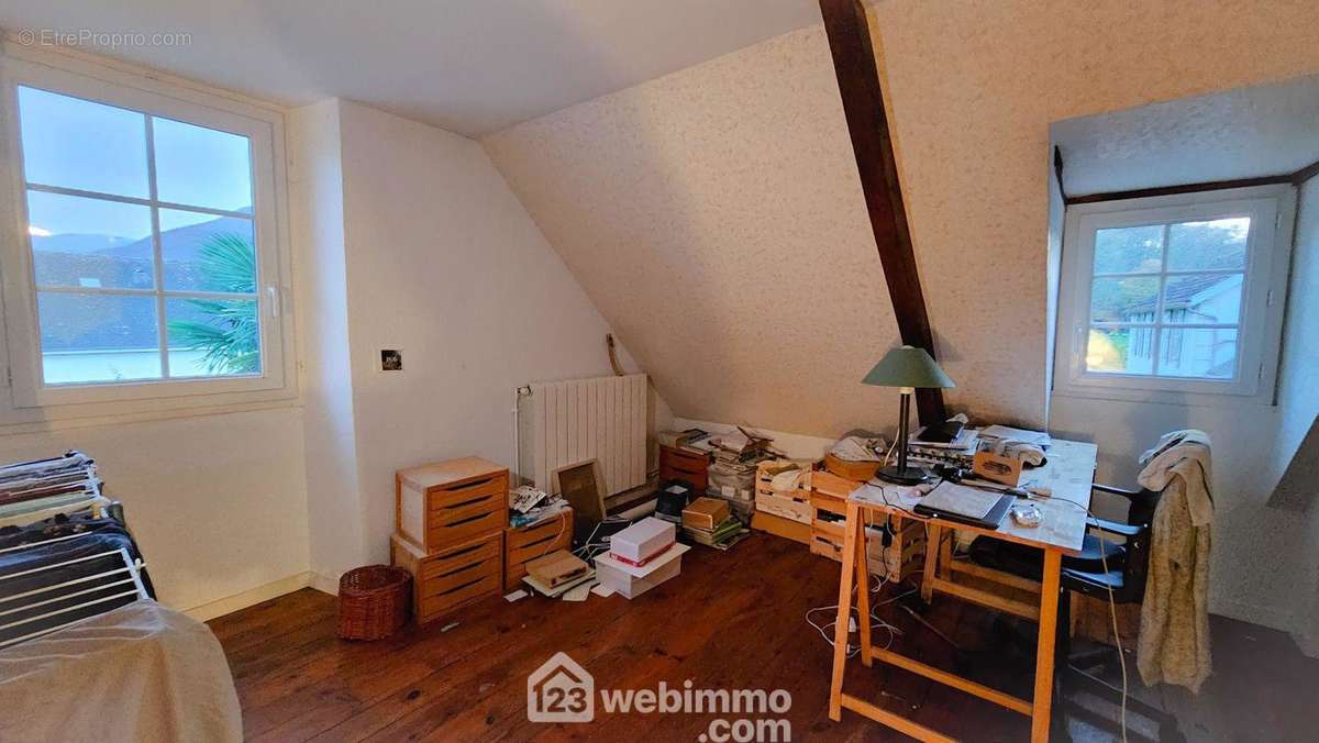 Appartement à LESTELLE-BETHARRAM